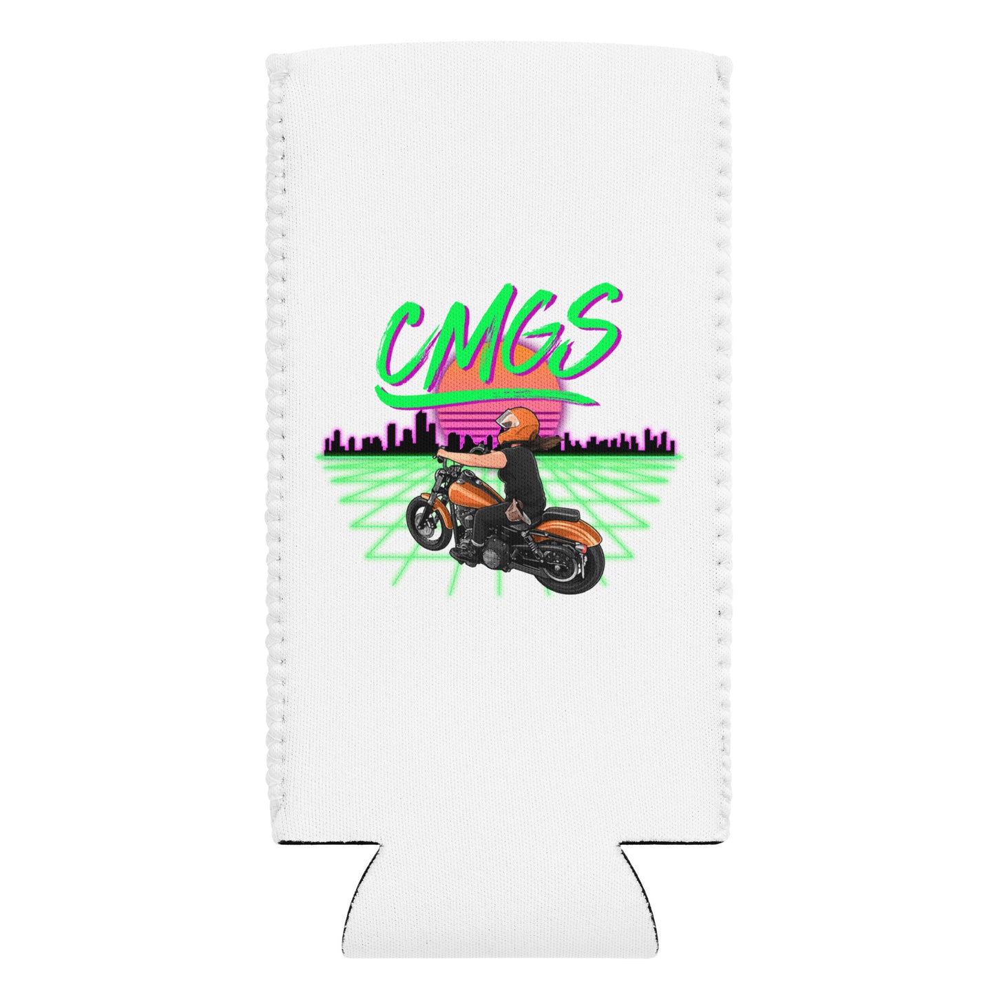Moto Mama Can Cooler
