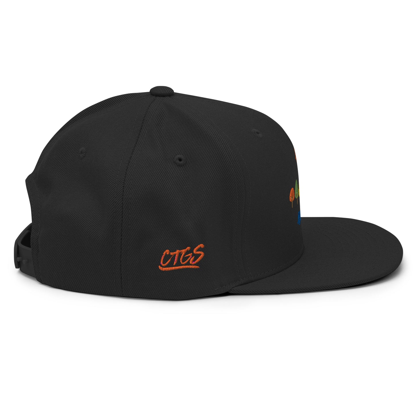 Hello Fall Snapback Hat