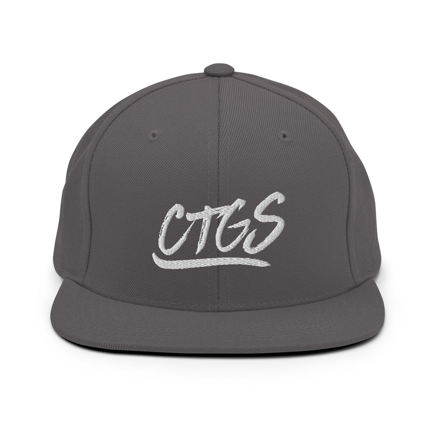 CTGS Snapback Hat