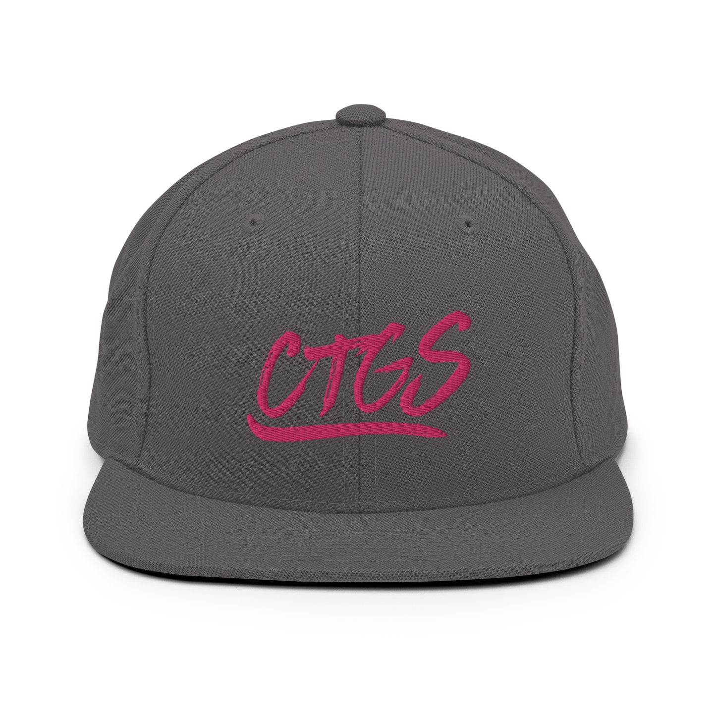 CTGS Snapback Hat