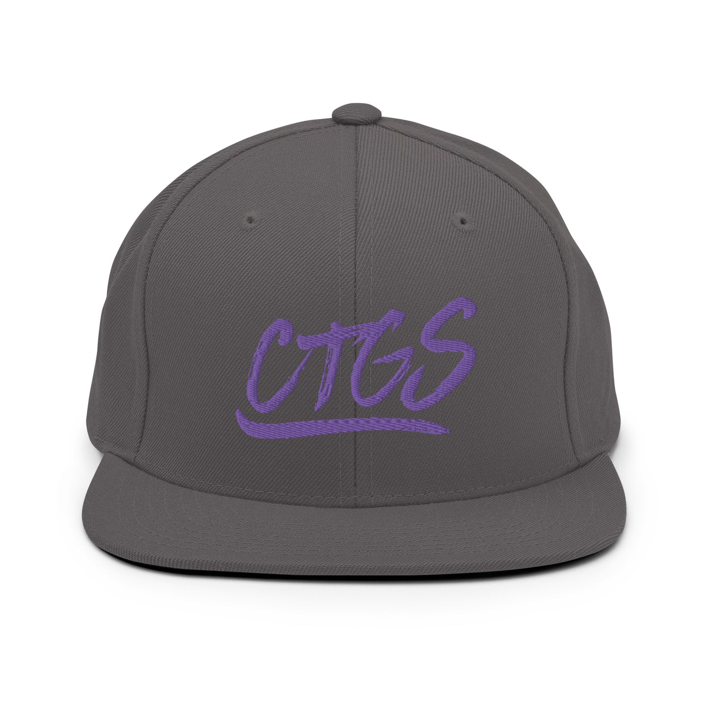 CTGS Snapback Hat