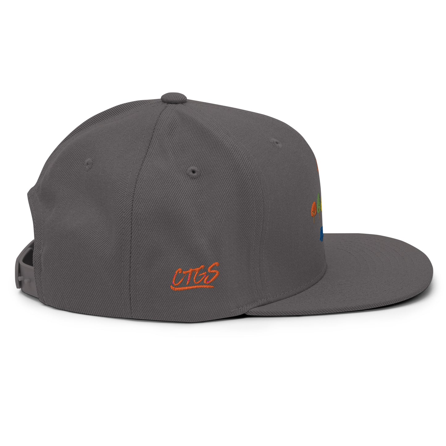 Hello Fall Snapback Hat