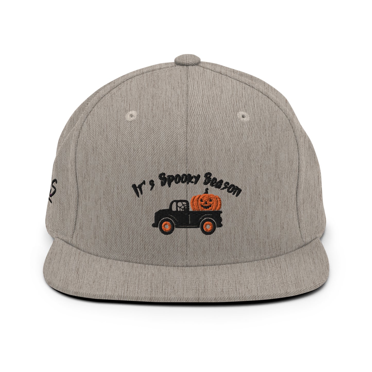 It's Spooky Season Snapback Hat