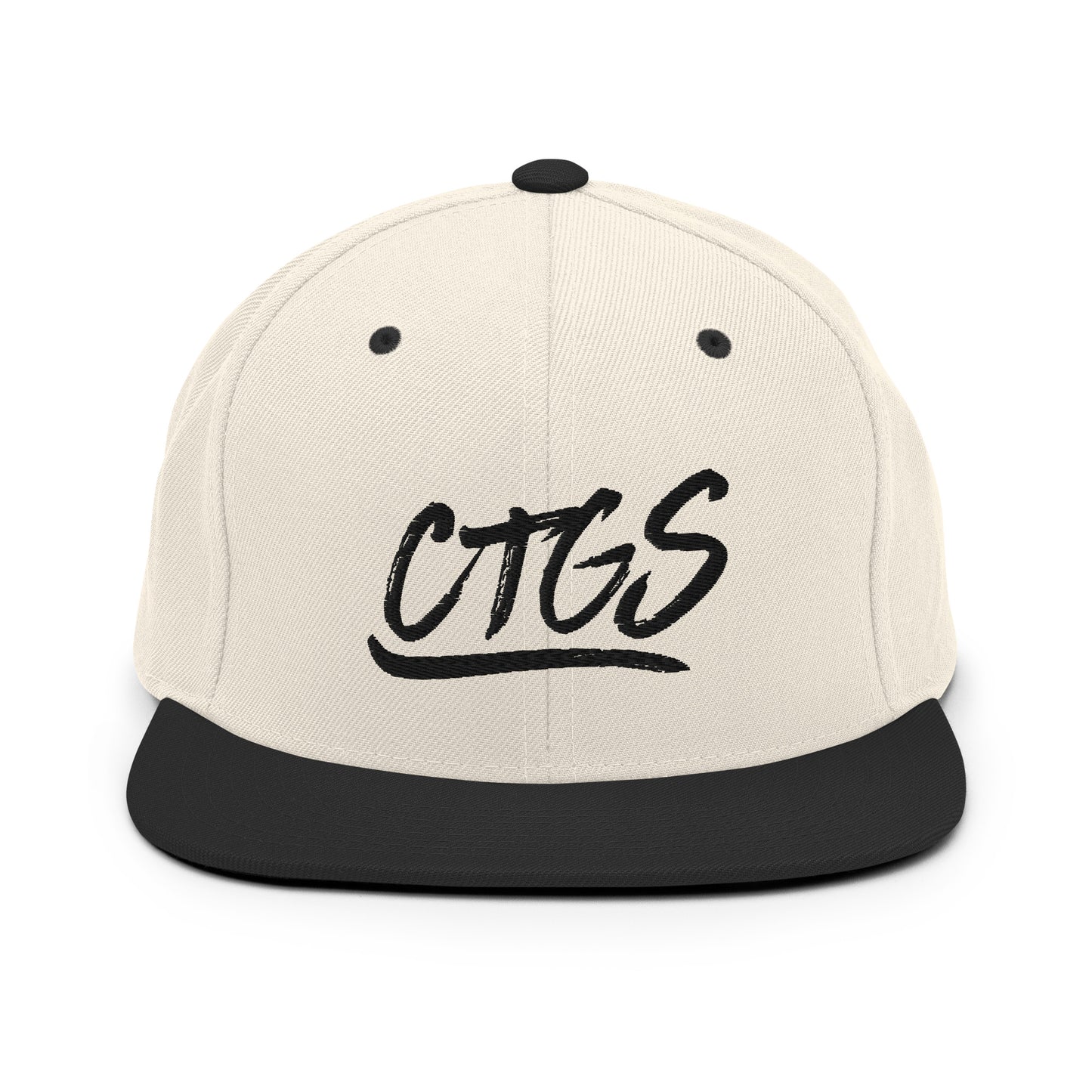 CTGS Snapback Hat