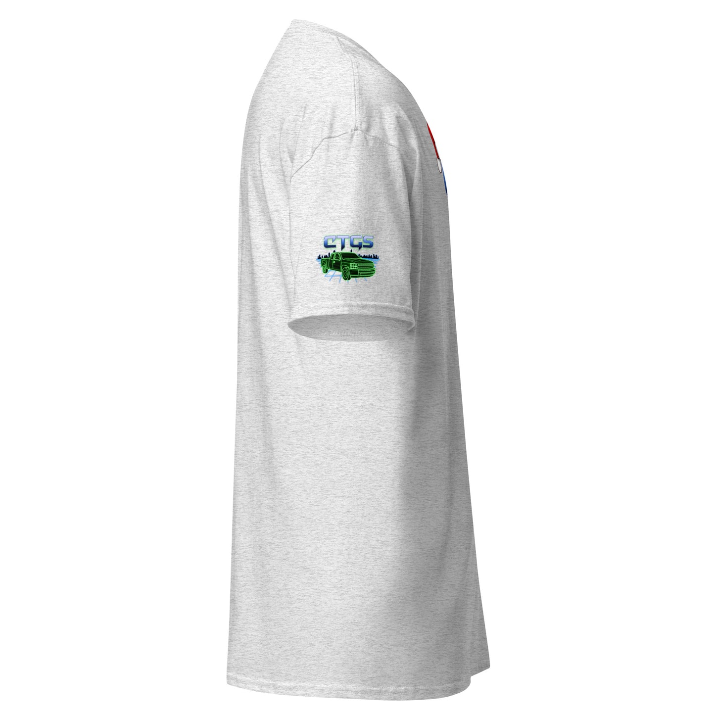 Cool Truck Guy Preview Holiday Unisex Heavy Classic Tee