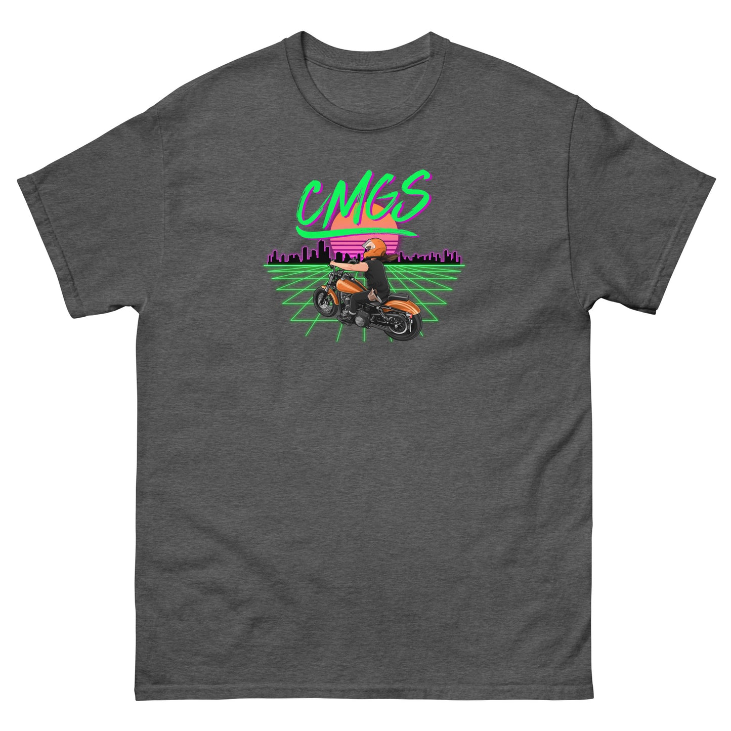 CMGS Unisex Heavy Classic Tee
