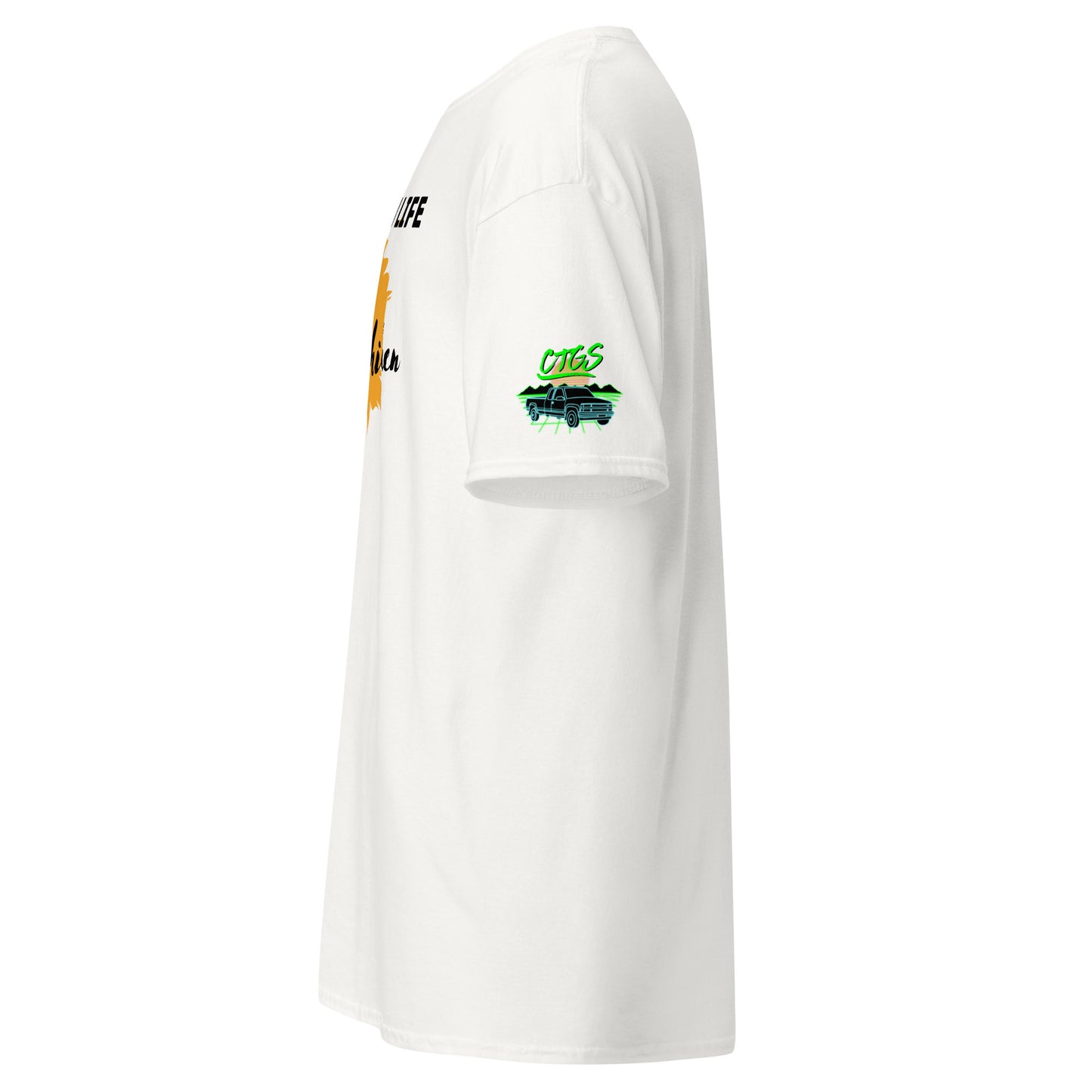 High On Life & Orange Chicken Unisex Heavy Classic Tee