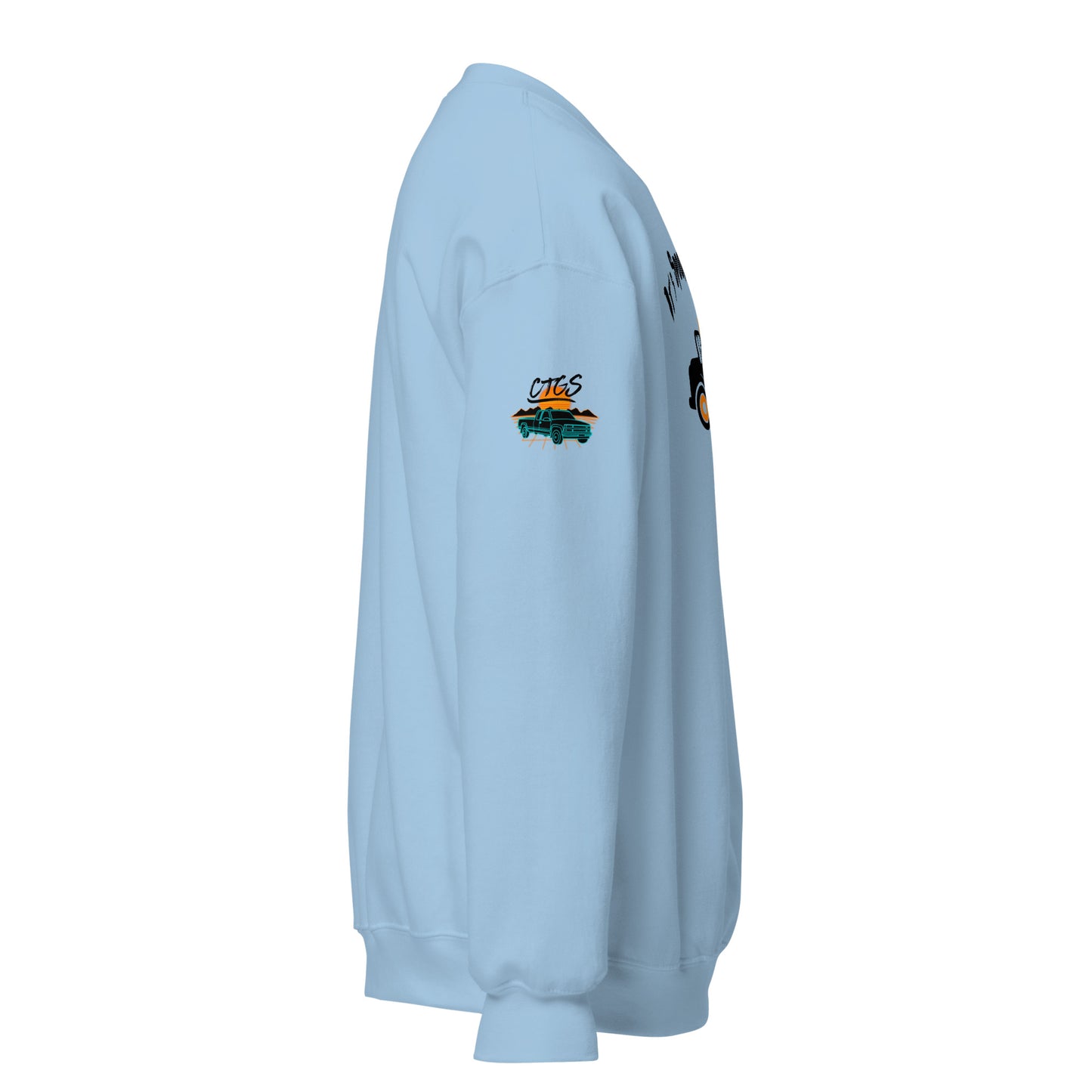 It's Spooky Season Unisex Sweatshirt