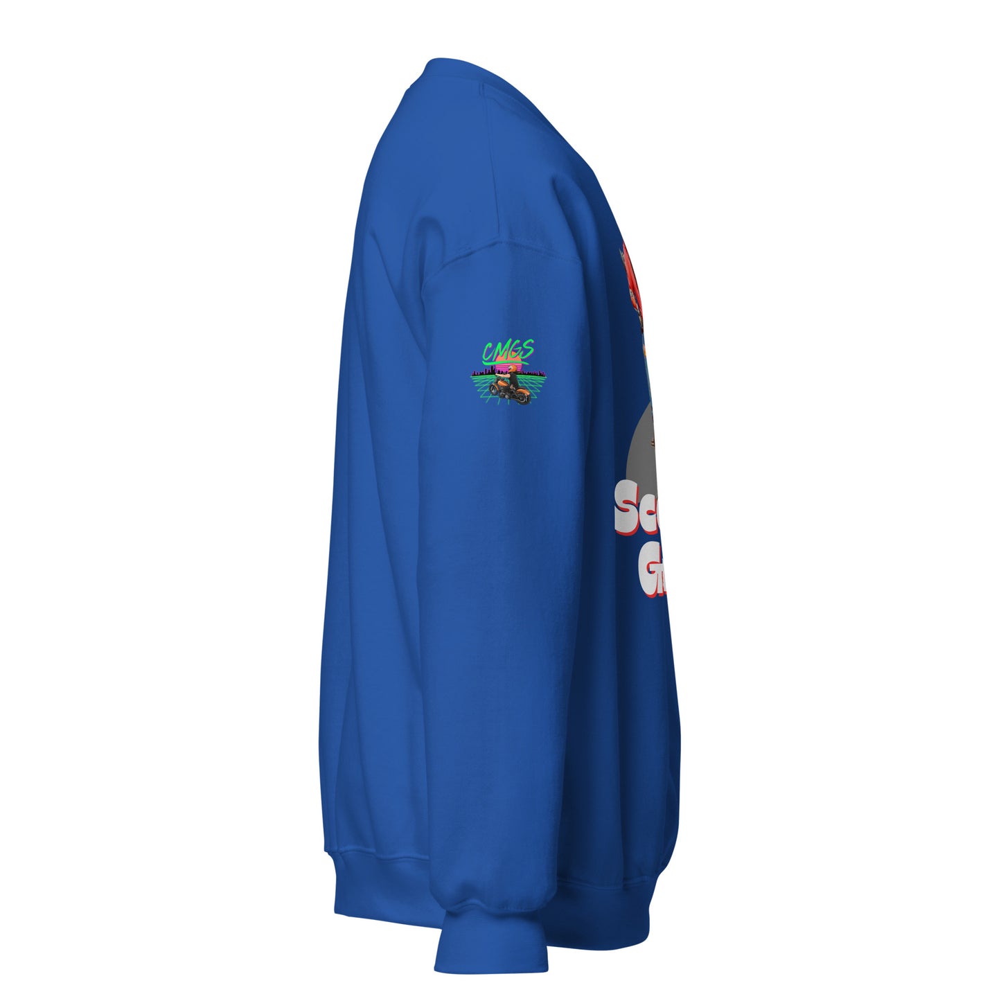 Scooter Gang Unisex Sweatshirt