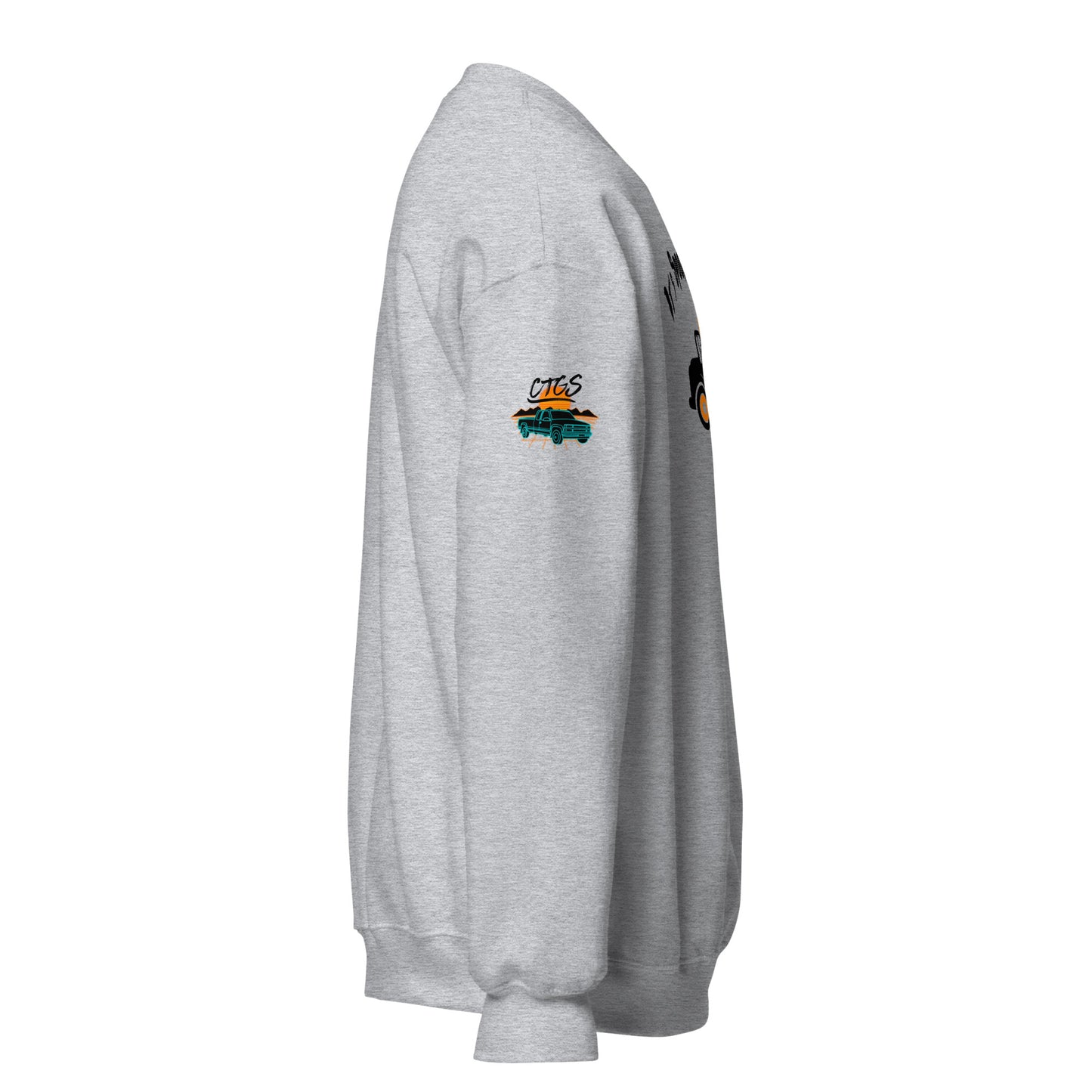 It's Spooky Season Unisex Sweatshirt