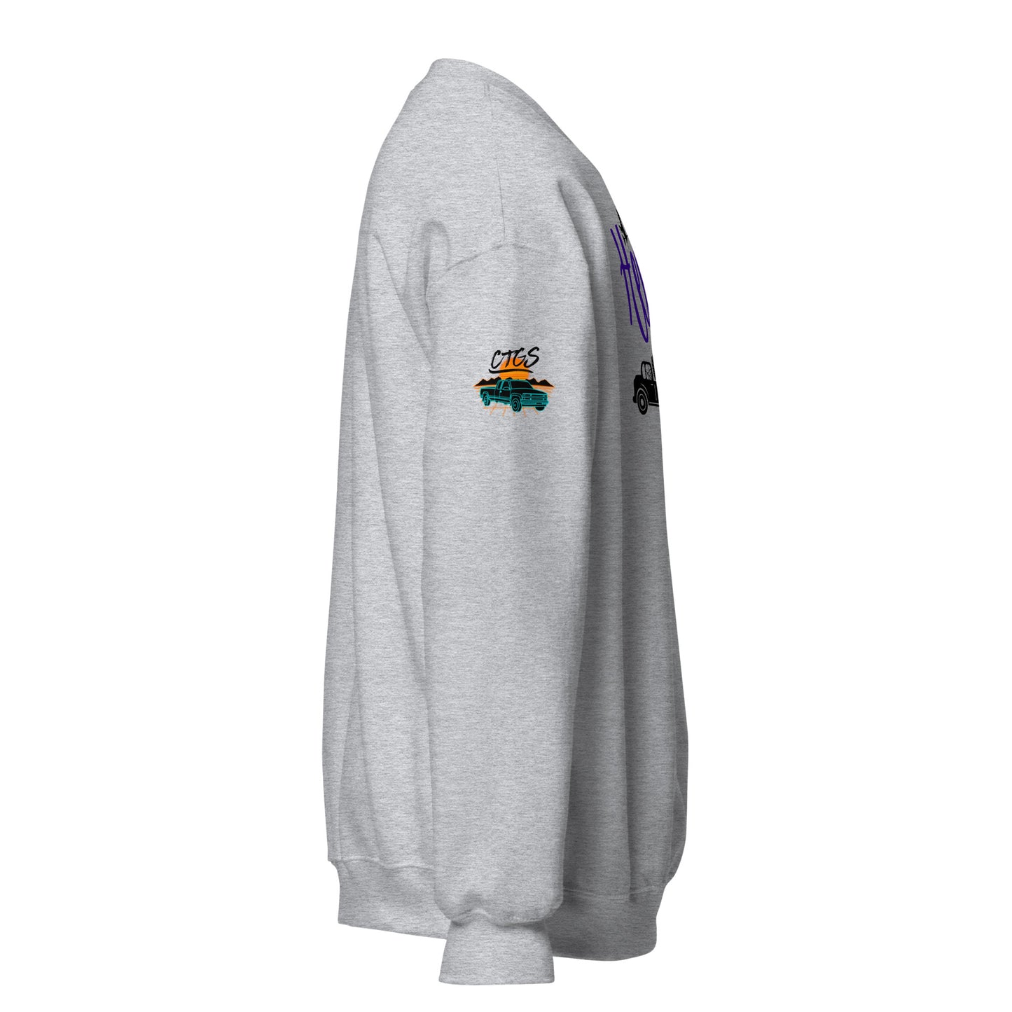 Hello Fall Unisex Sweatshirt