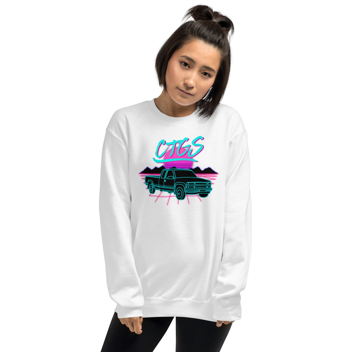 CTGS Unisex Sweatshirt