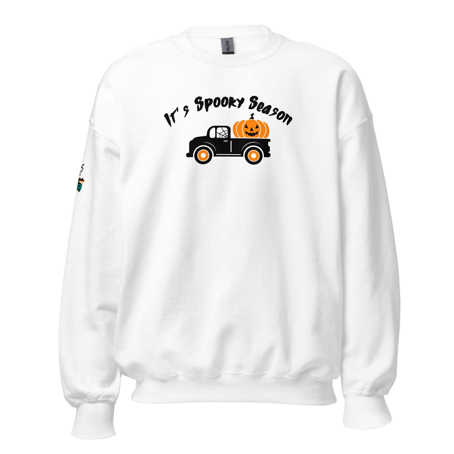 It's Spooky Season Unisex Sweatshirt