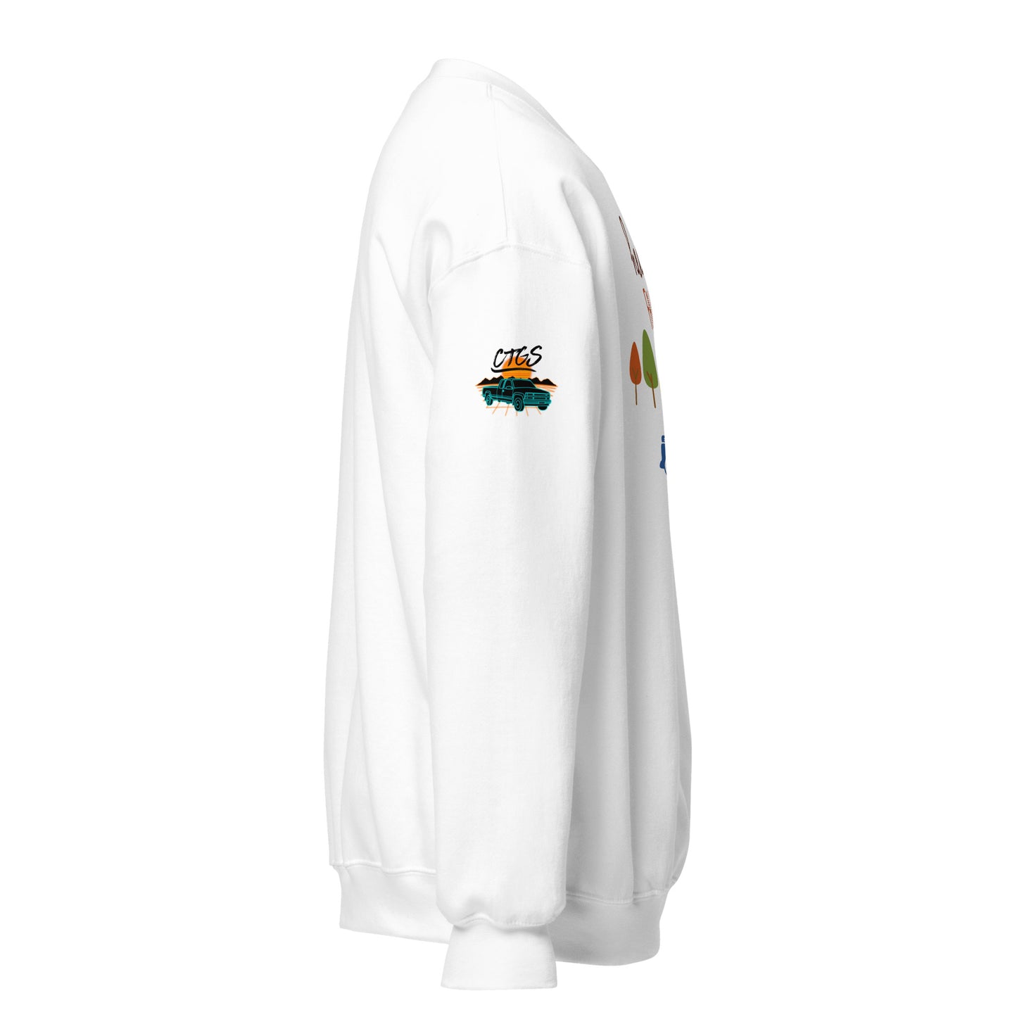 Hello Fall Unisex Sweatshirt