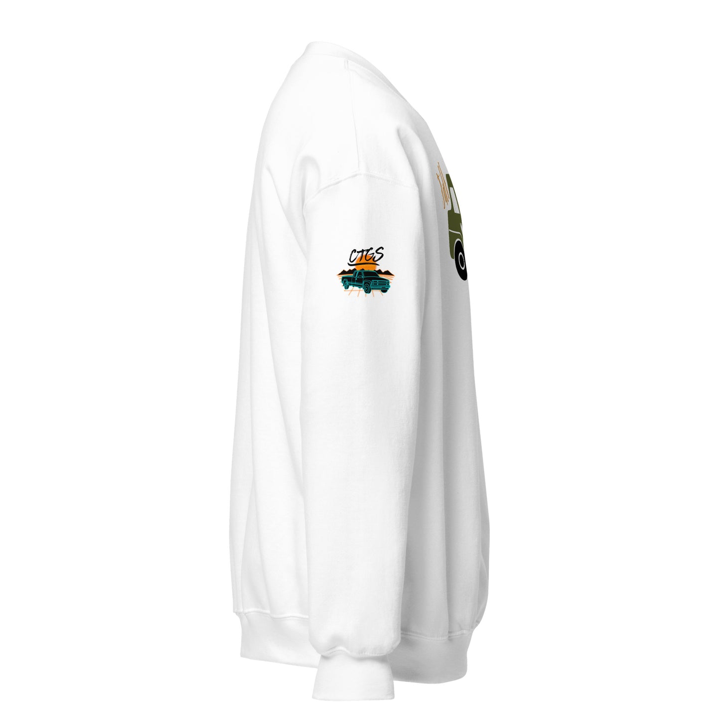 Fall Things Unisex Sweatshirt