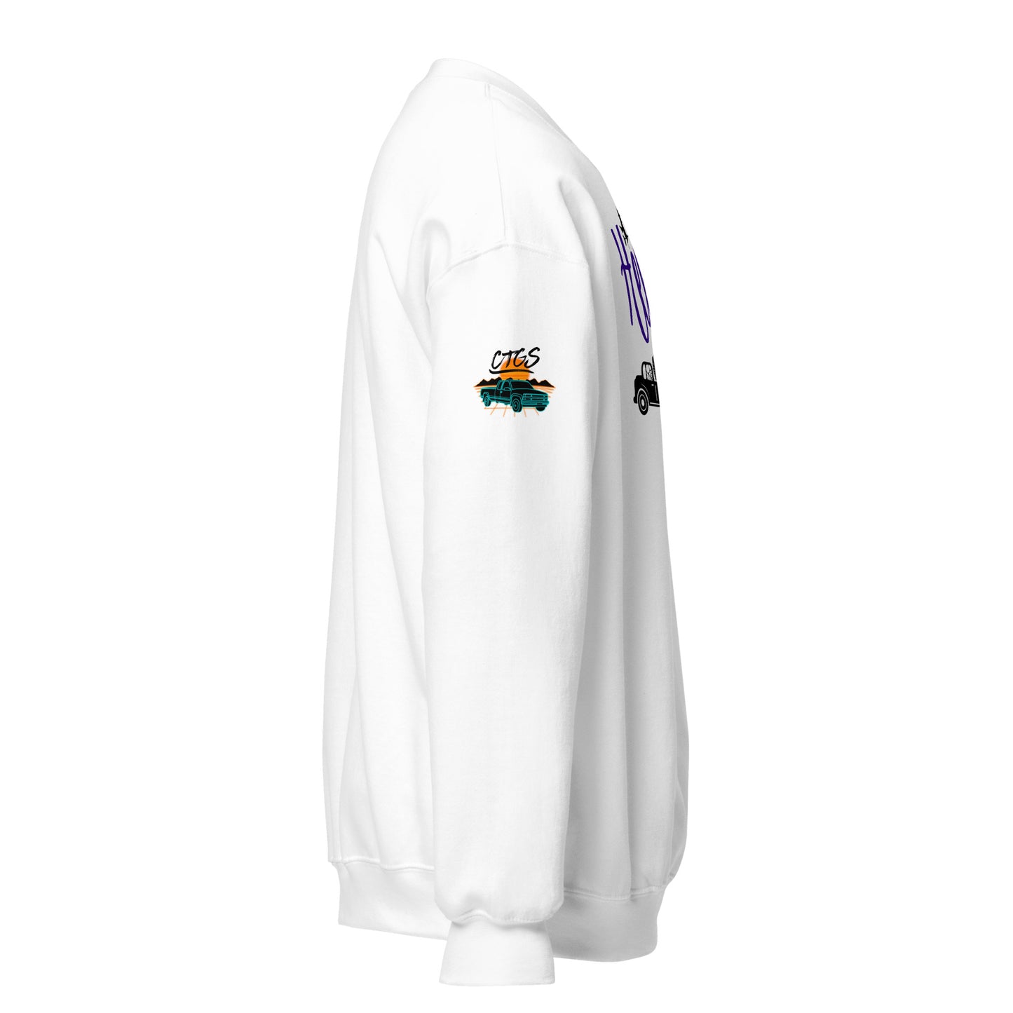 Hello Fall Unisex Sweatshirt