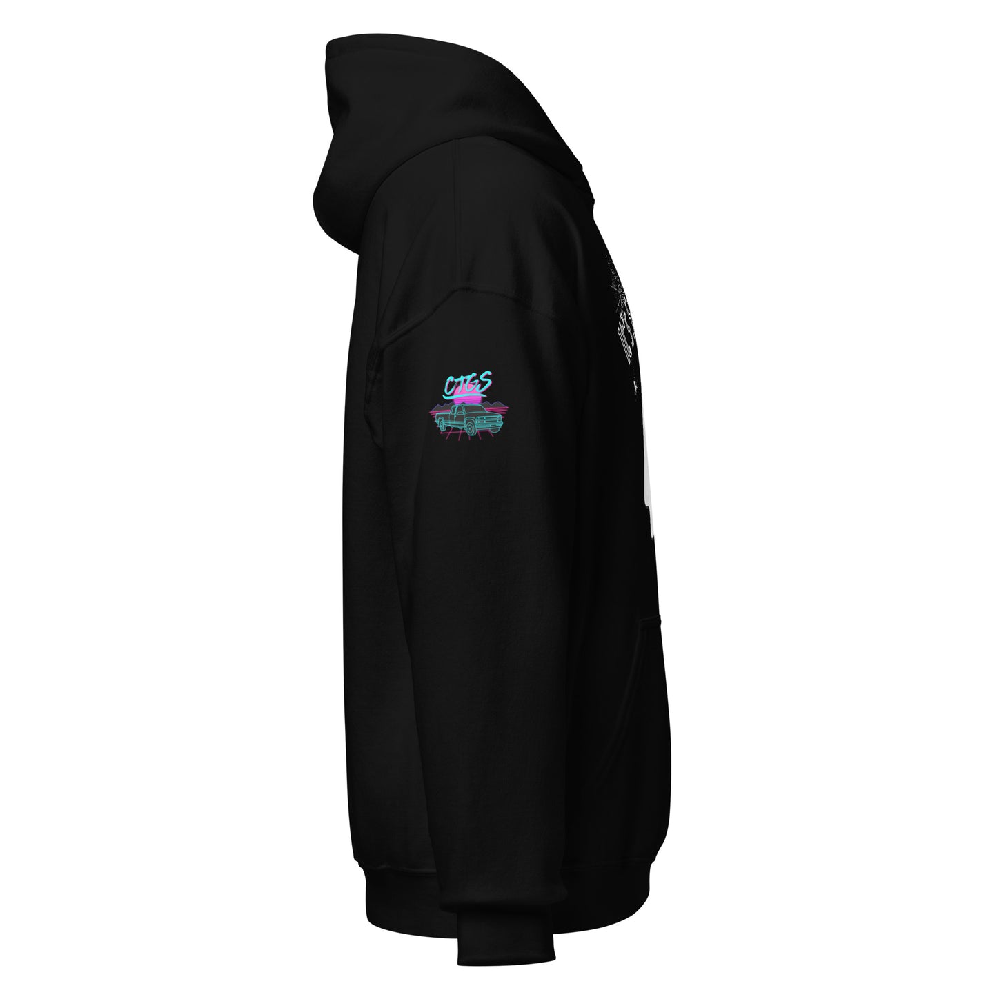 It's Spooky Season Unisex Hoodie