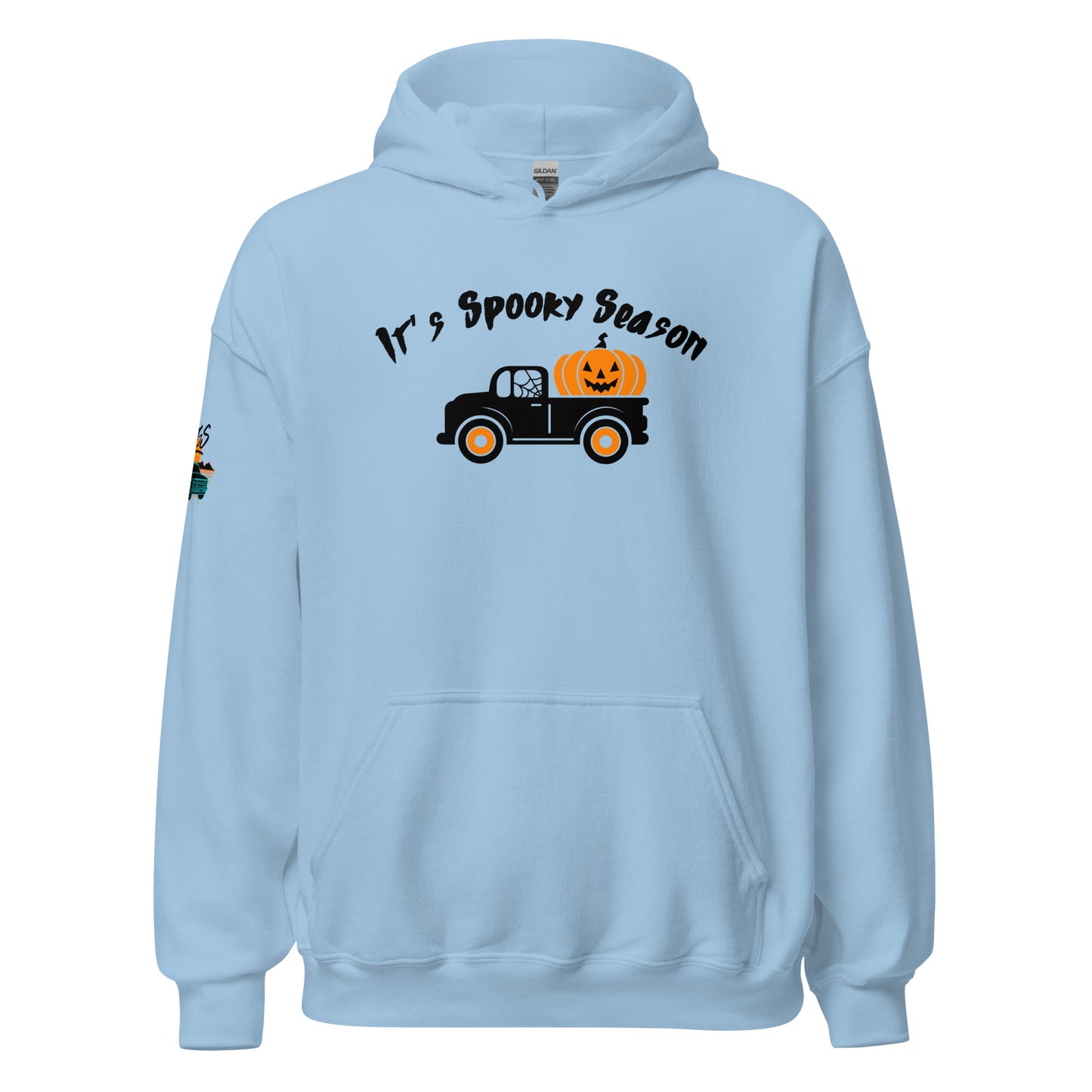 It's Spooky Season Unisex Hoodie
