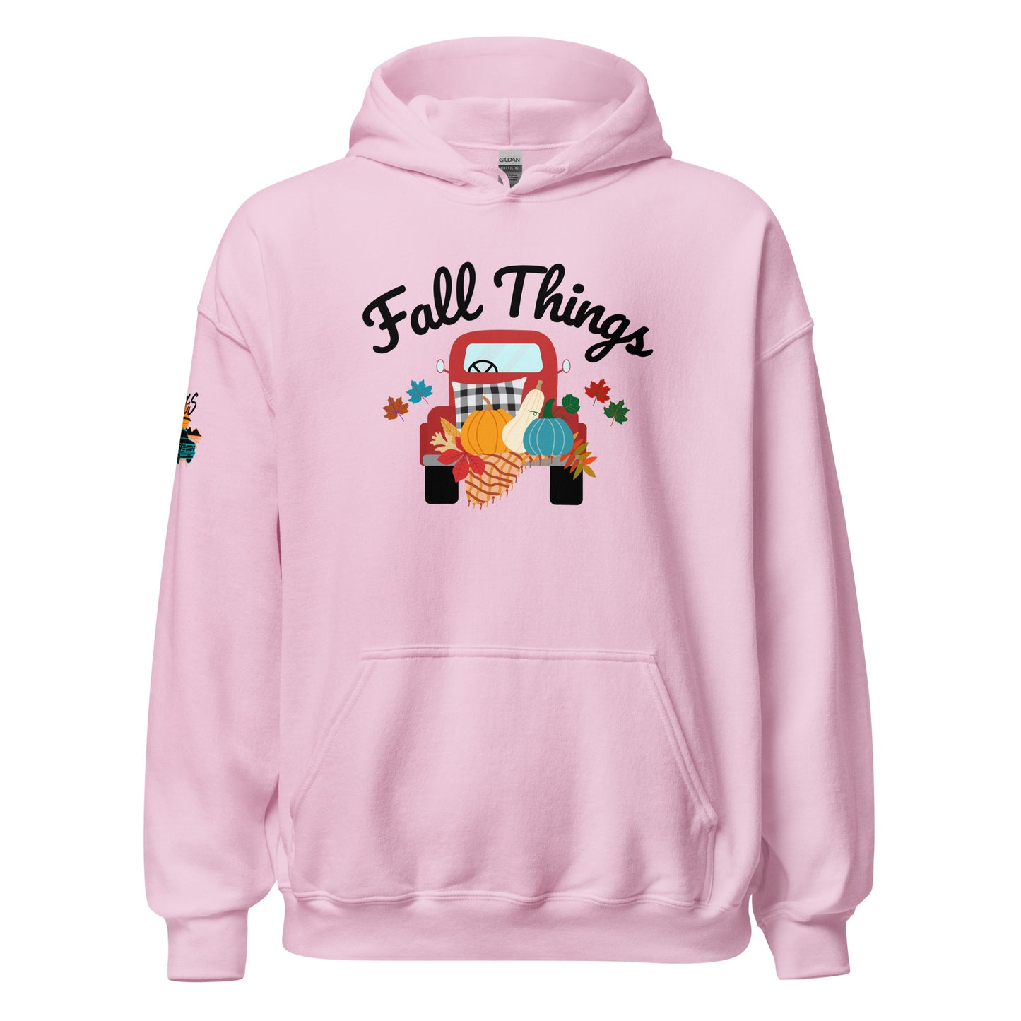 Fall Things Unisex Hoodie