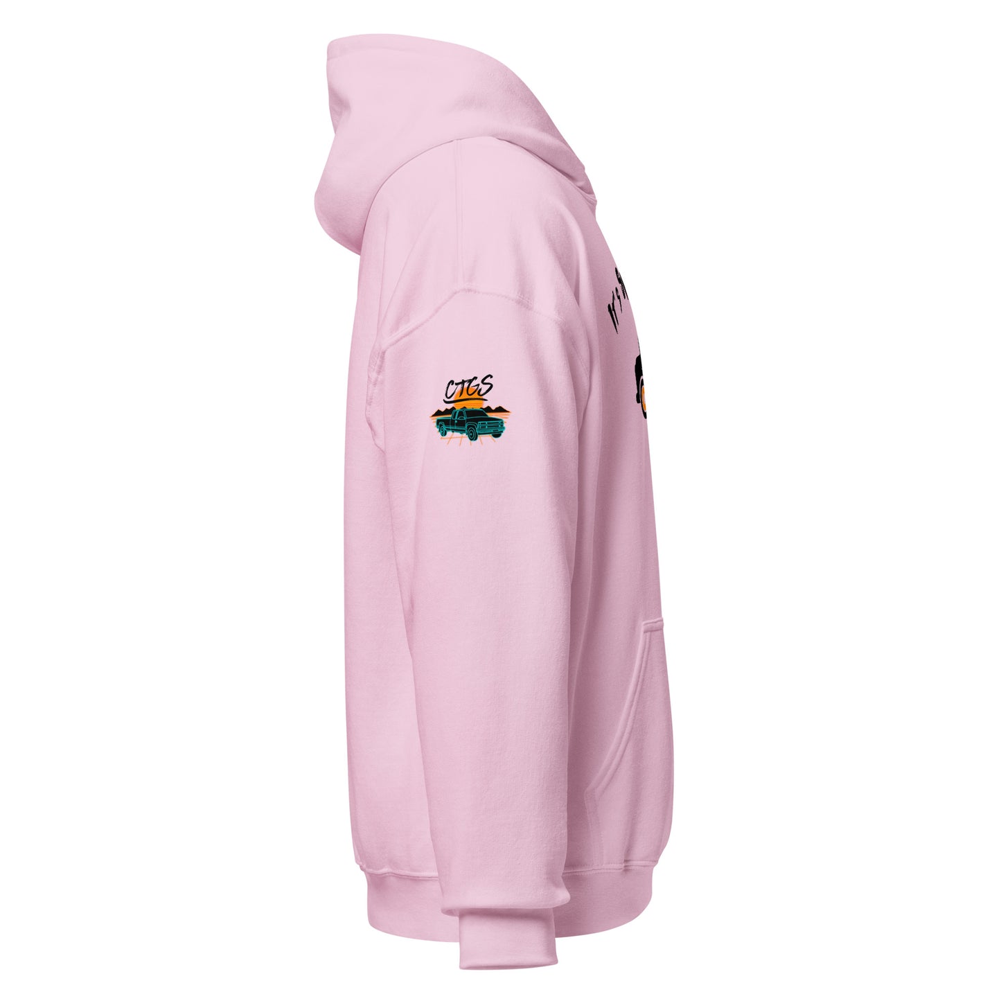 It's Spooky Season Unisex Hoodie