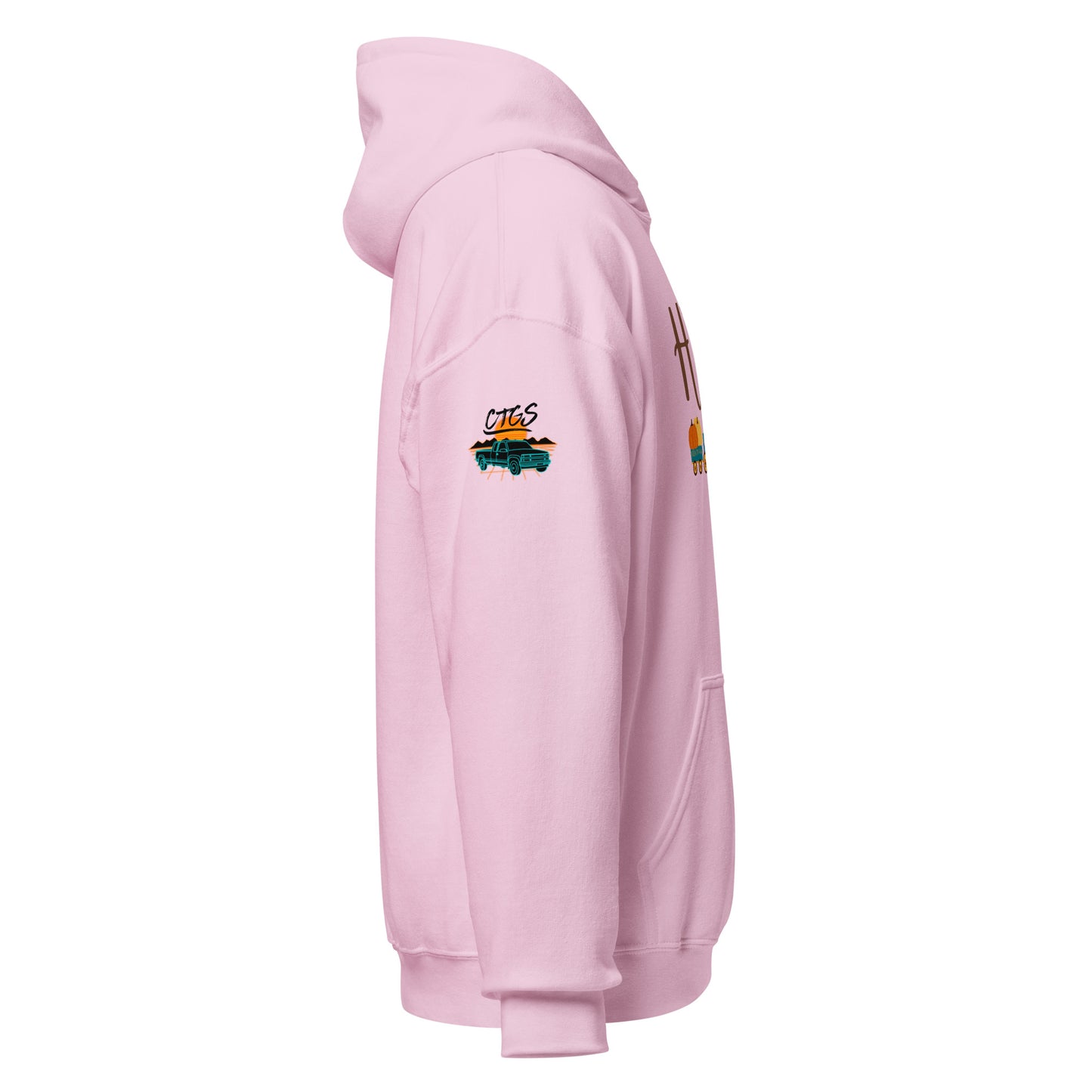 Hello Fall Unisex Hoodie