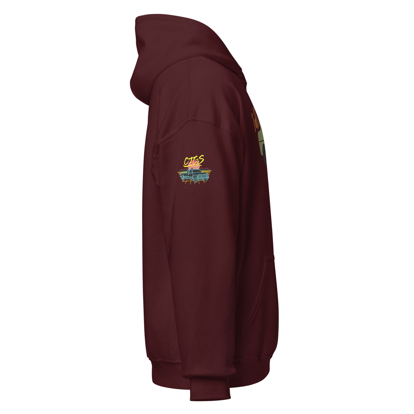 Fall Things Unisex Hoodie
