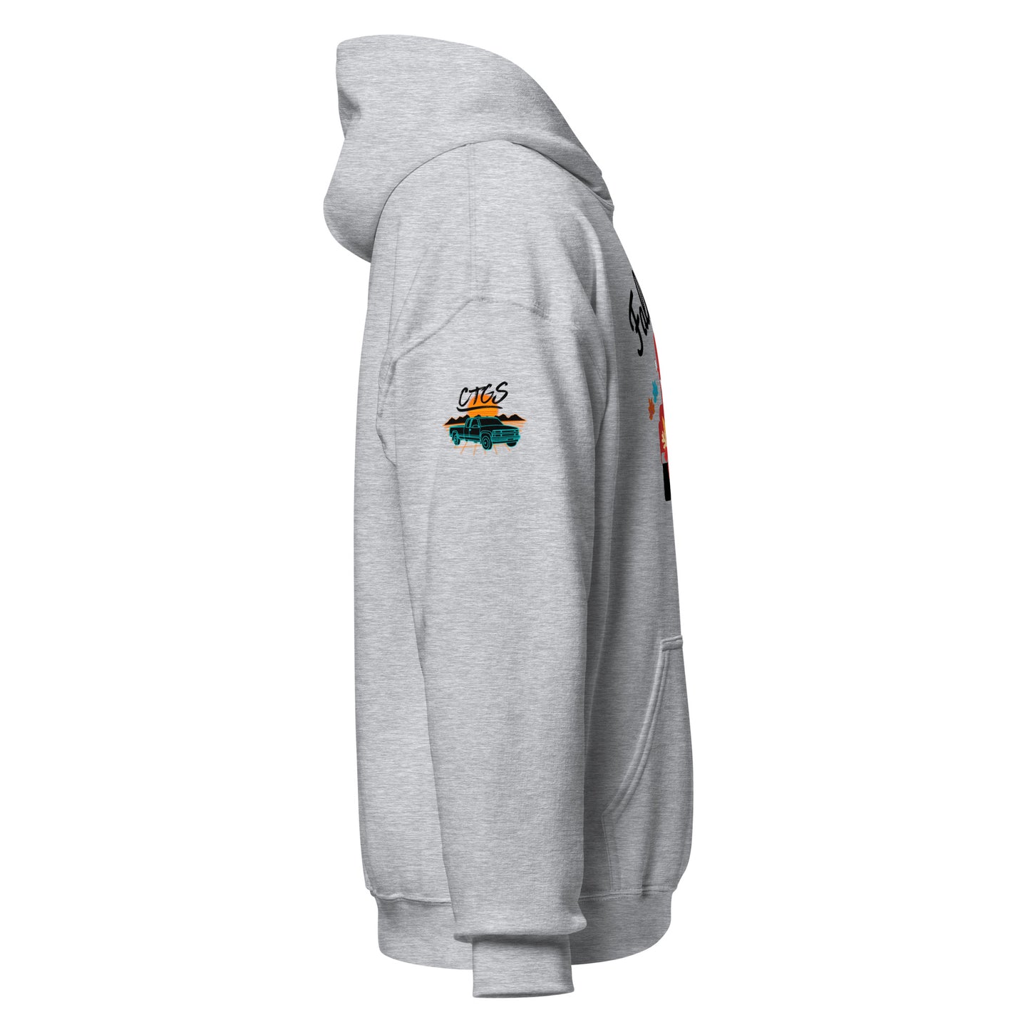 Fall Things Unisex Hoodie