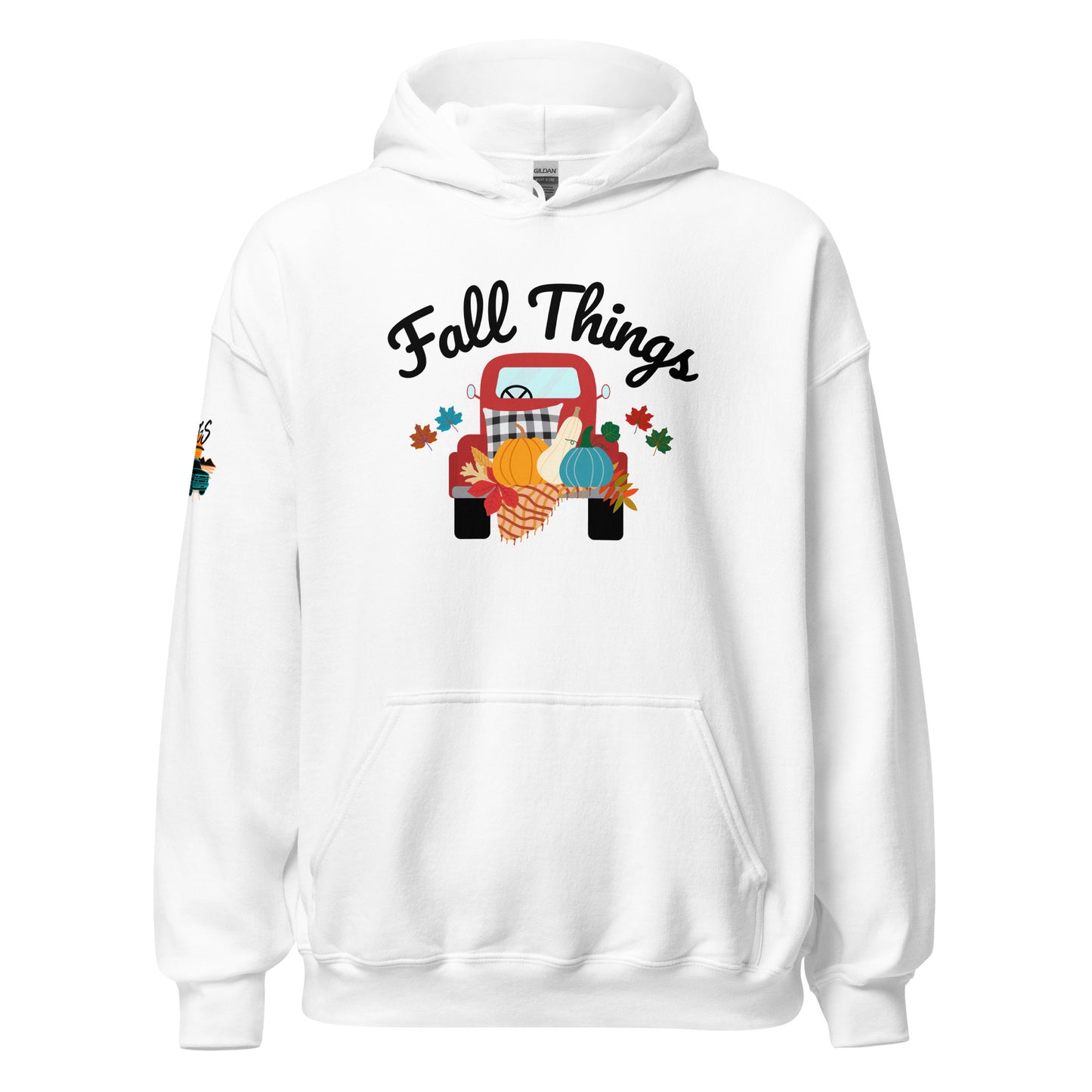Fall Things Unisex Hoodie