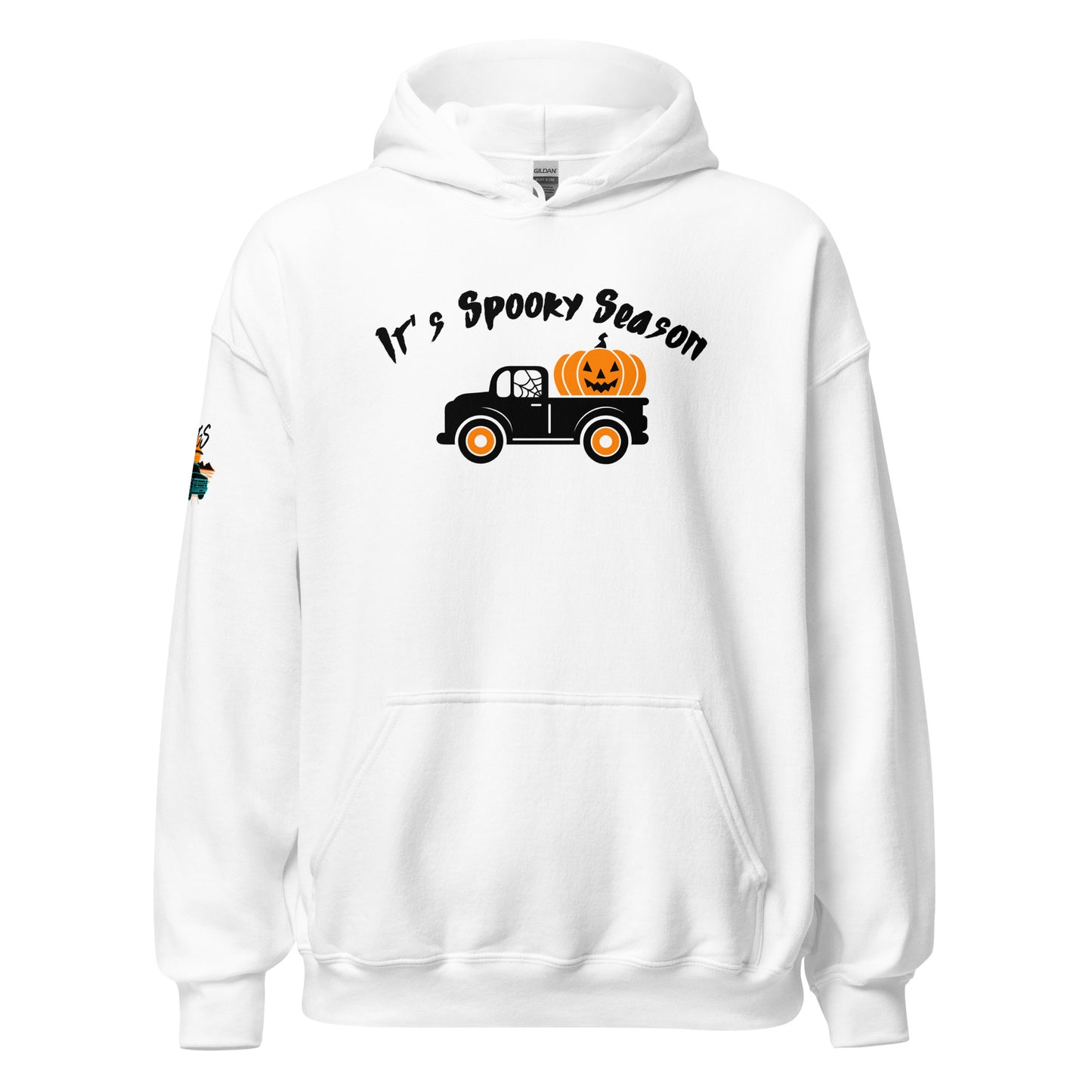 It's Spooky Season Unisex Hoodie