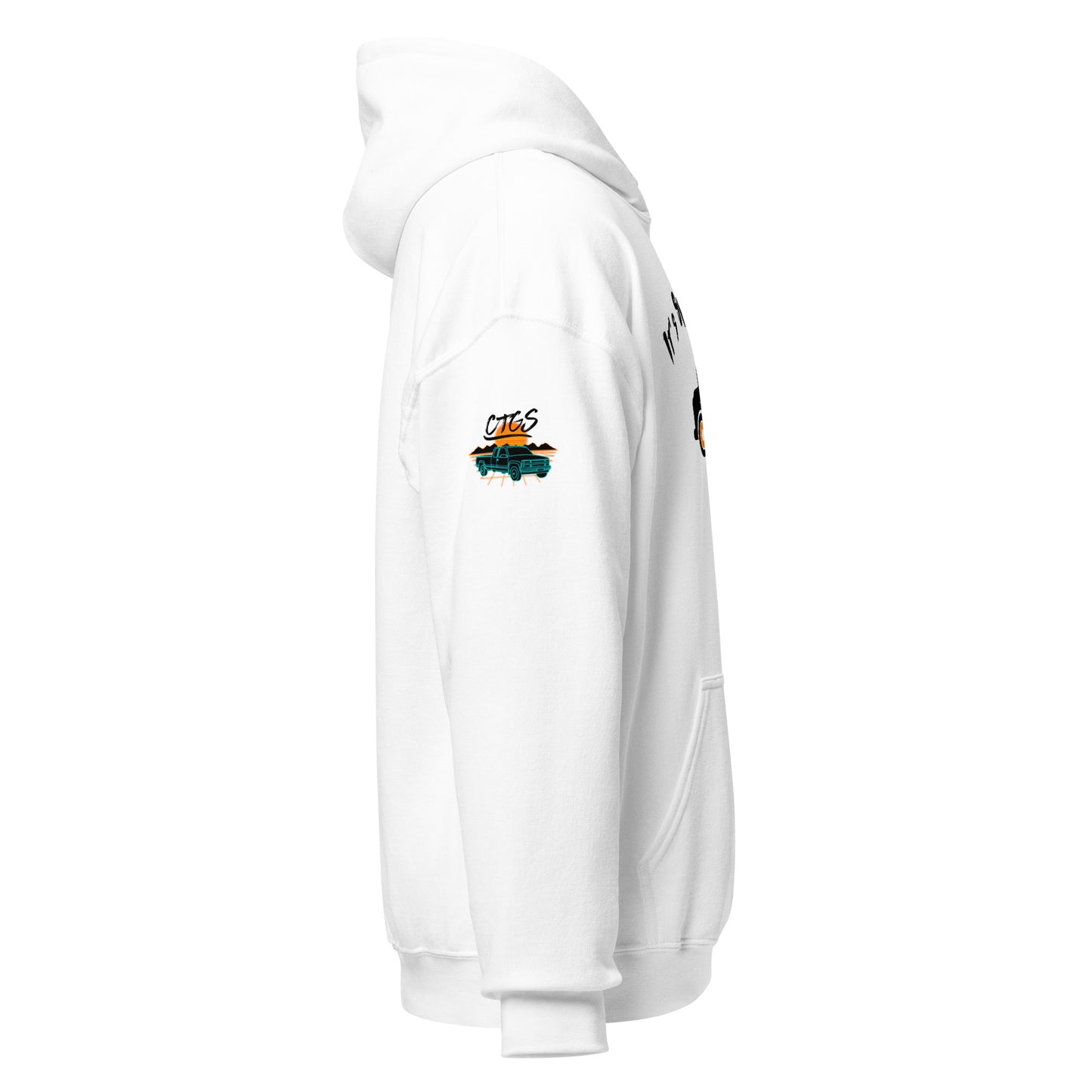It's Spooky Season Unisex Hoodie