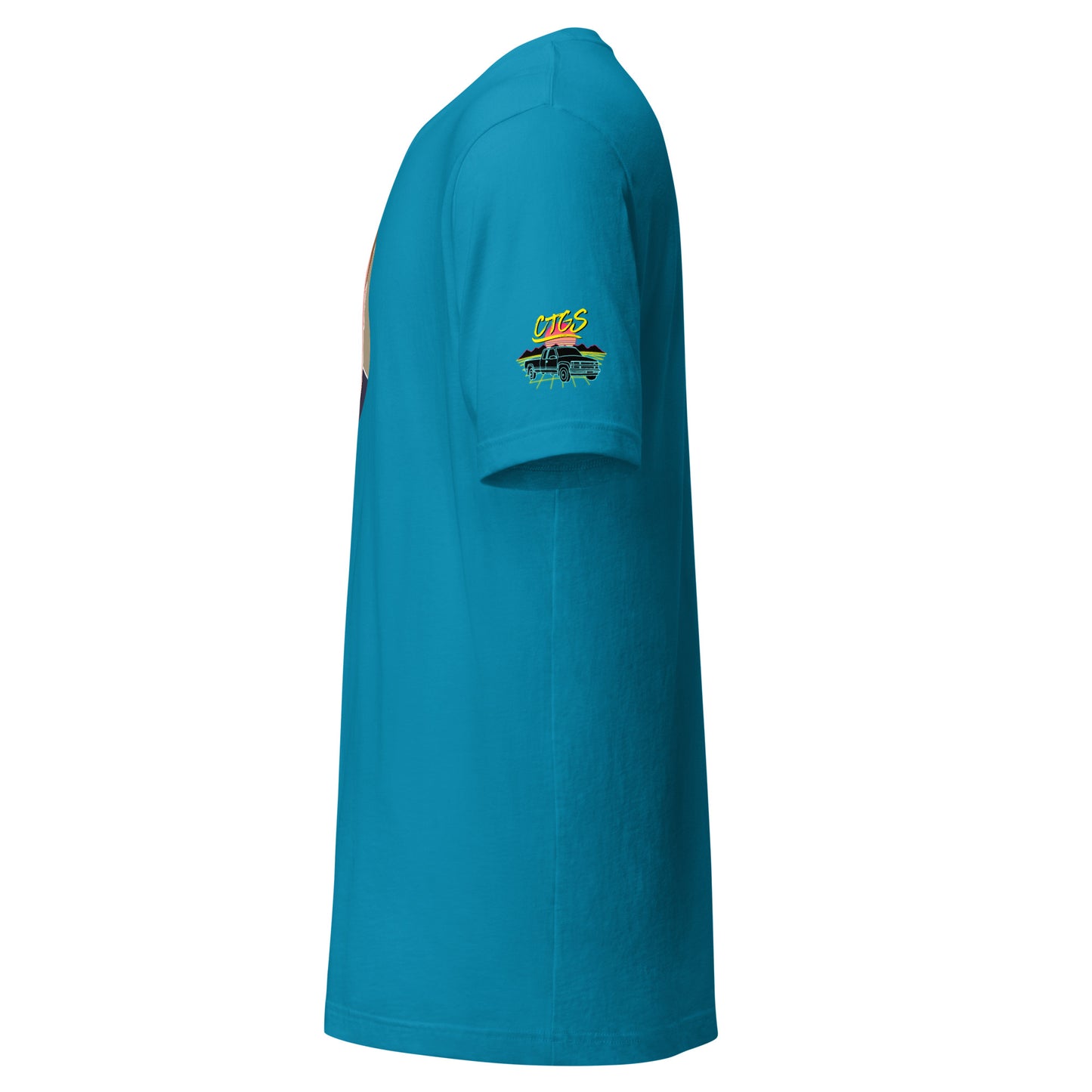 Redman Rambler Unisex Soft T-shirt