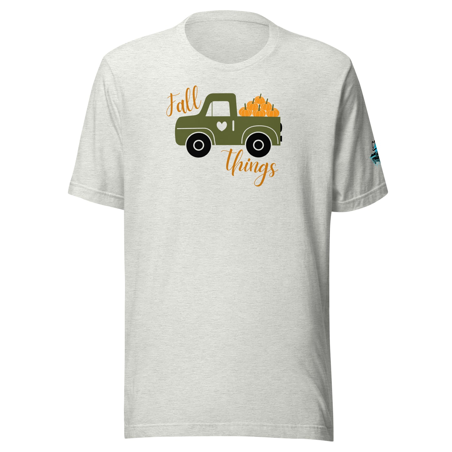 Fall Things Unisex Soft T-shirt