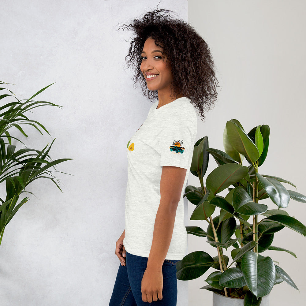 Hello Fall Unisex Soft T-shirt