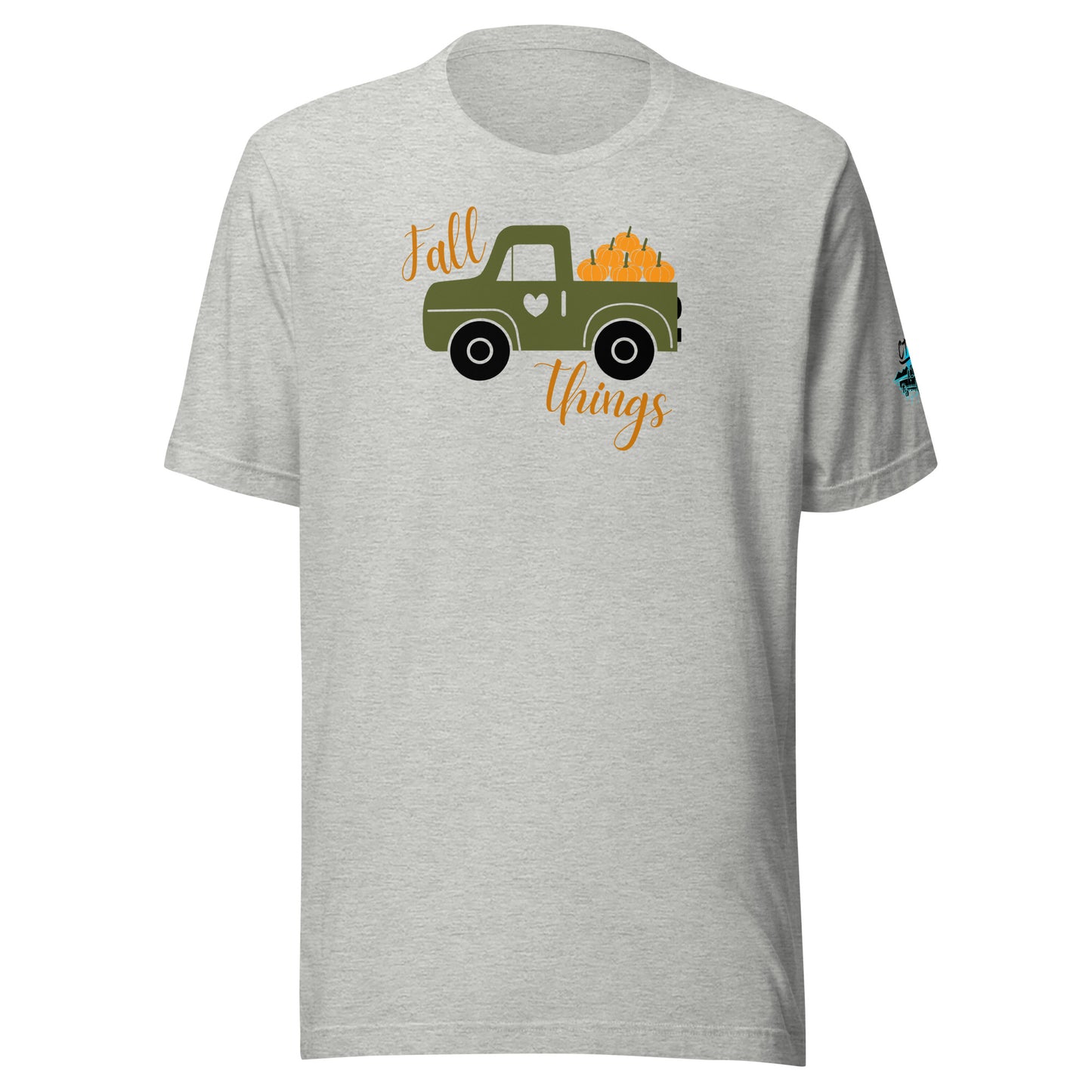 Fall Things Unisex Soft T-shirt