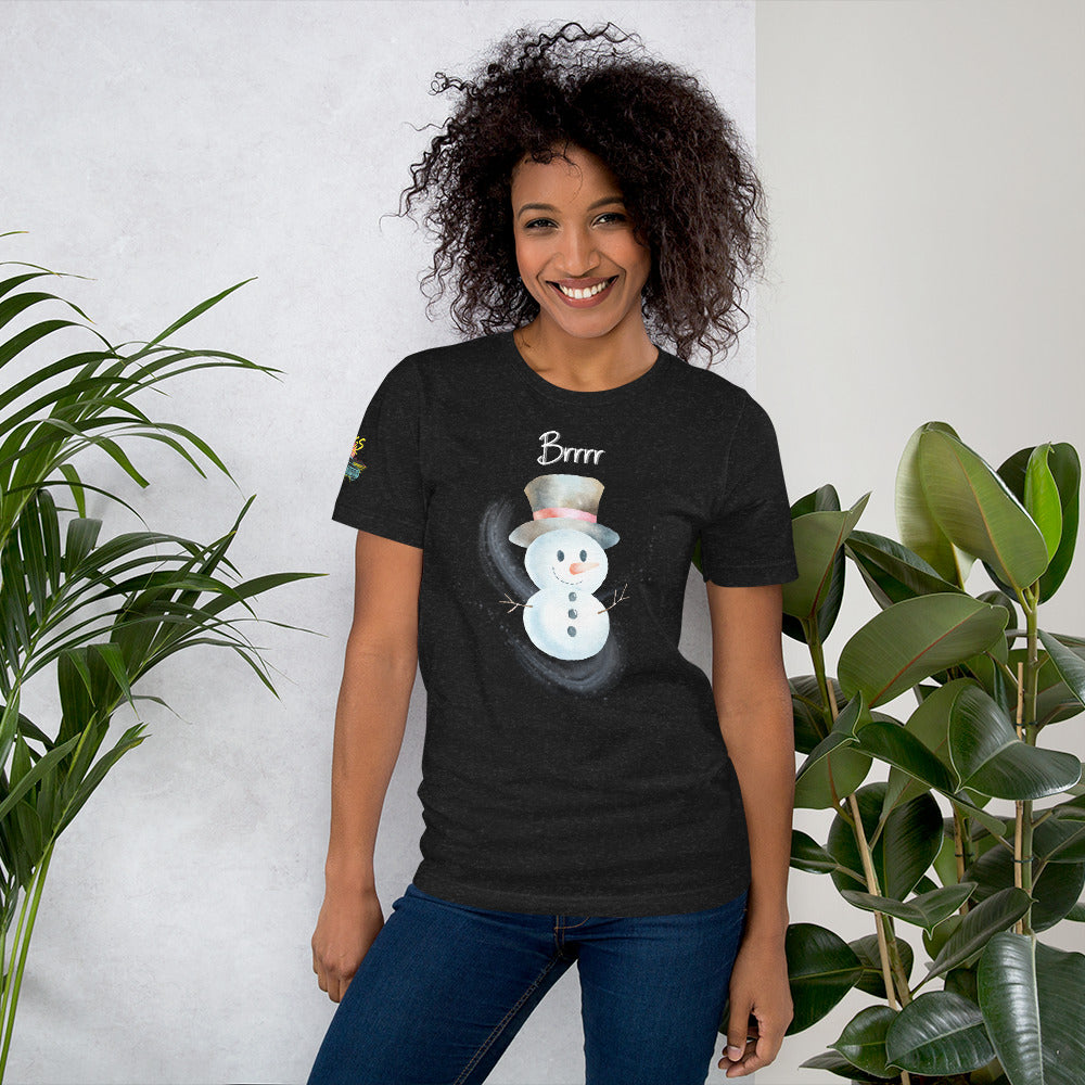 Brrrr Unisex Soft T-shirt