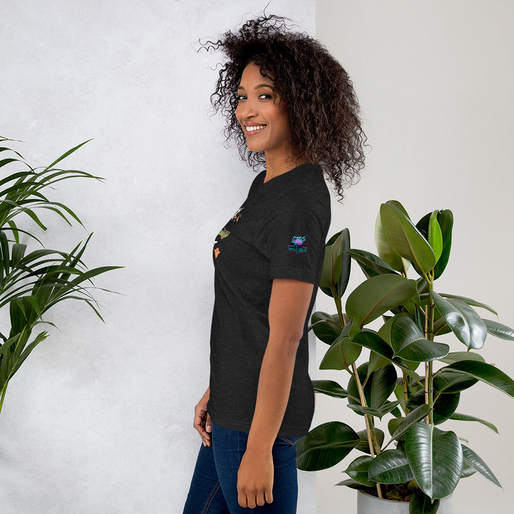 Truck Or Treat Unisex Soft T-shirt