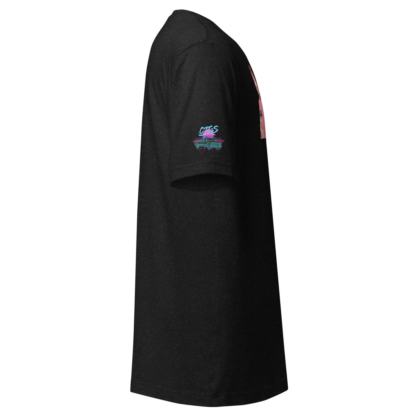 Gender Reveal Wrestlers Unisex Soft T-shirt