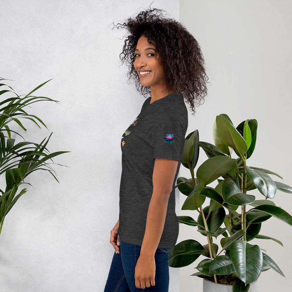 Truck Or Treat Unisex Soft T-shirt