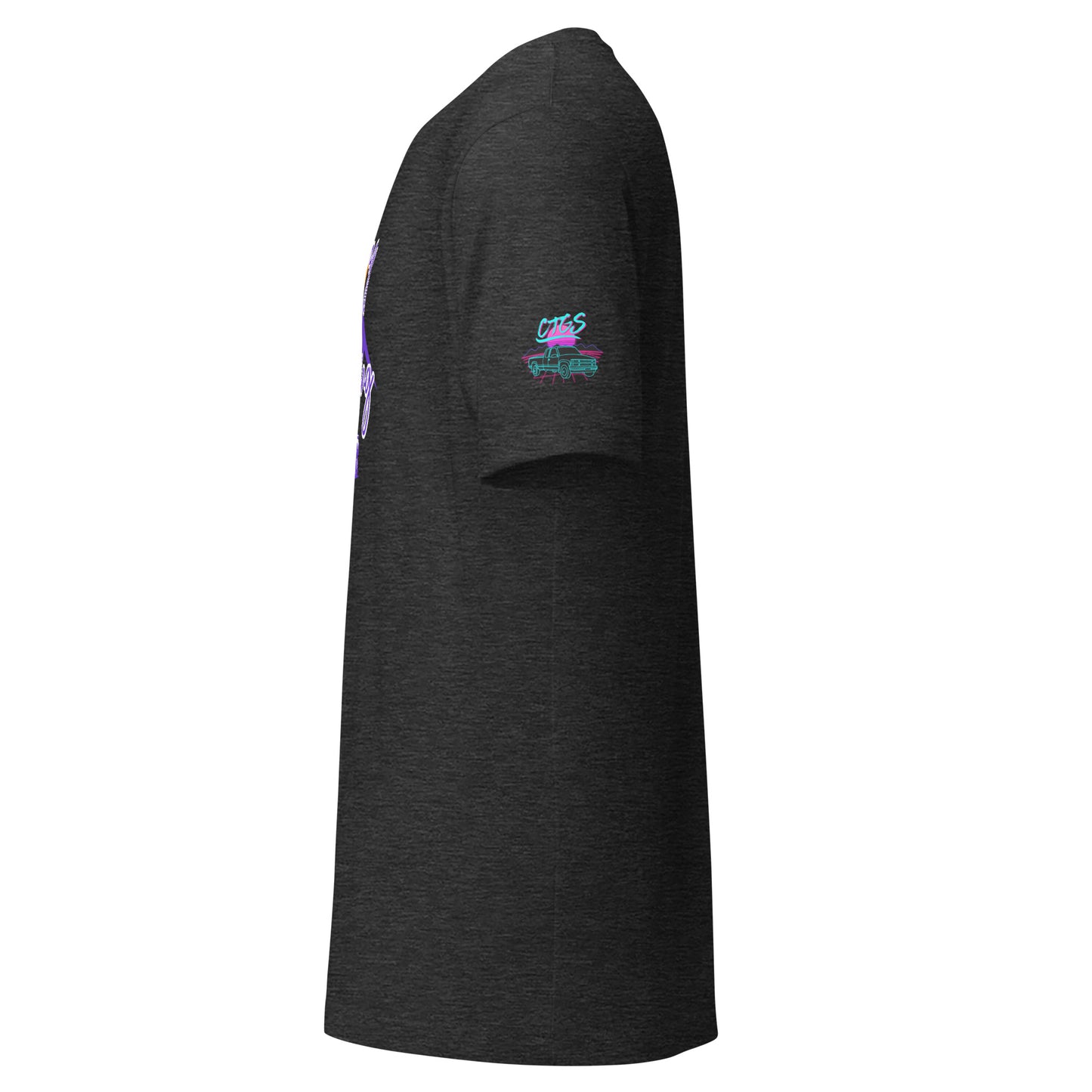 Driving & Thriving Unisex Soft T-shirt