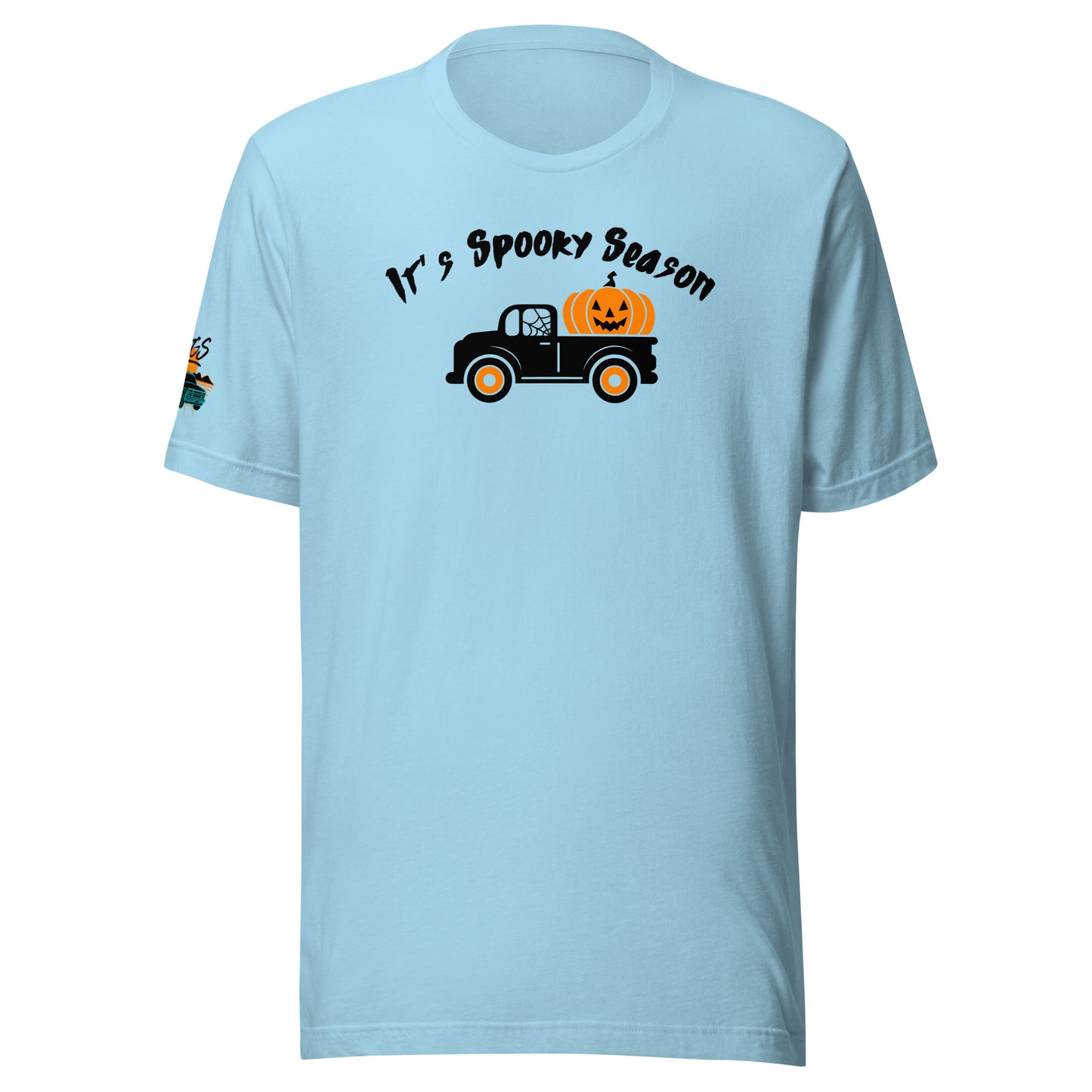 It's Spooky Season Unisex Soft T-shirt