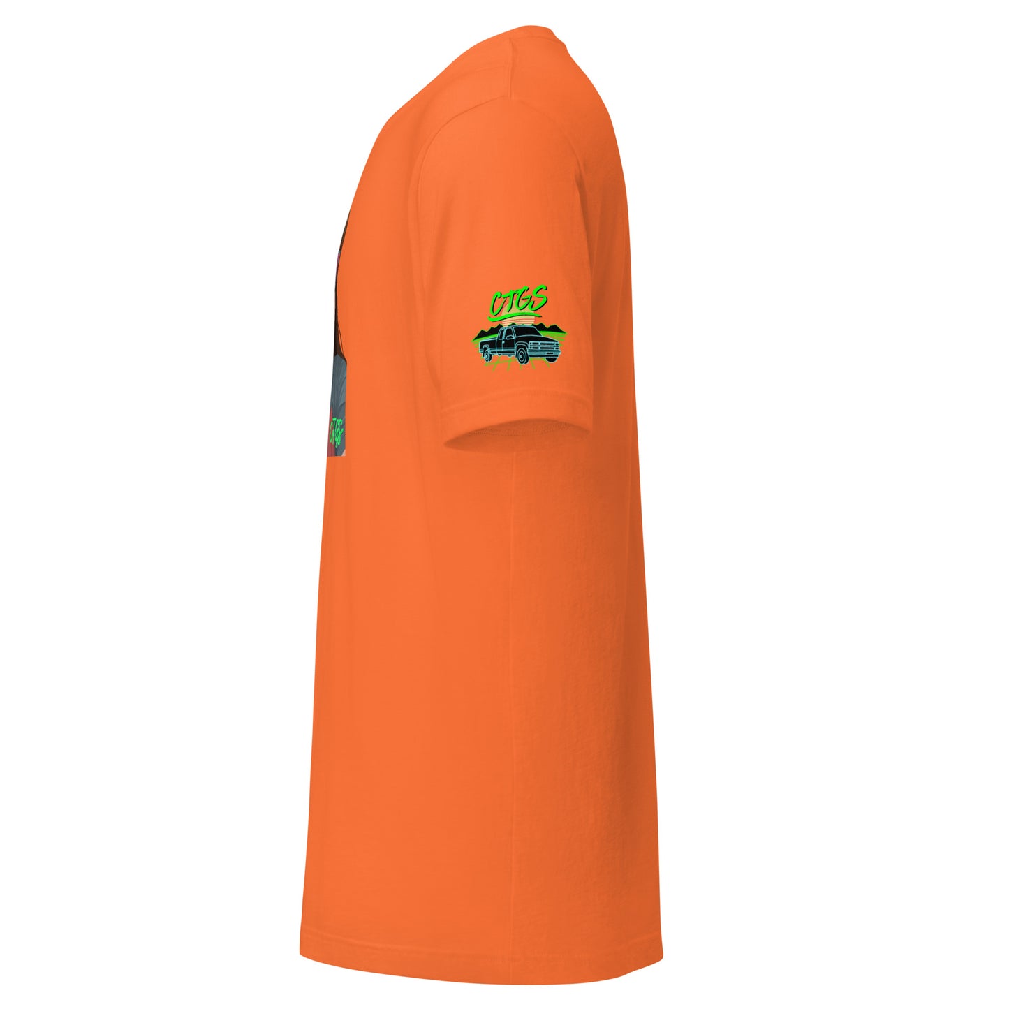 Stina CTGS Unisex Soft T-shirt