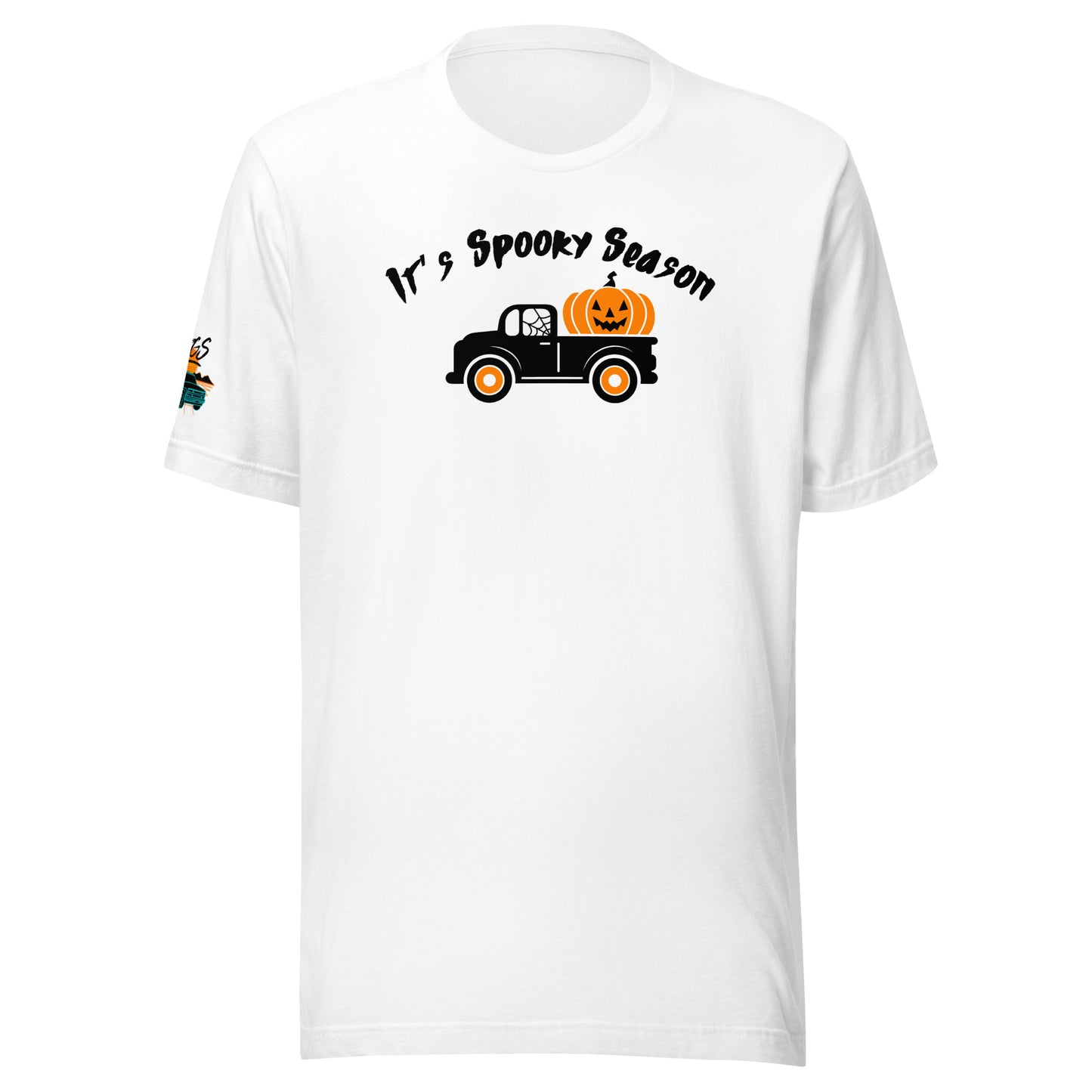 It's Spooky Season Unisex Soft T-shirt