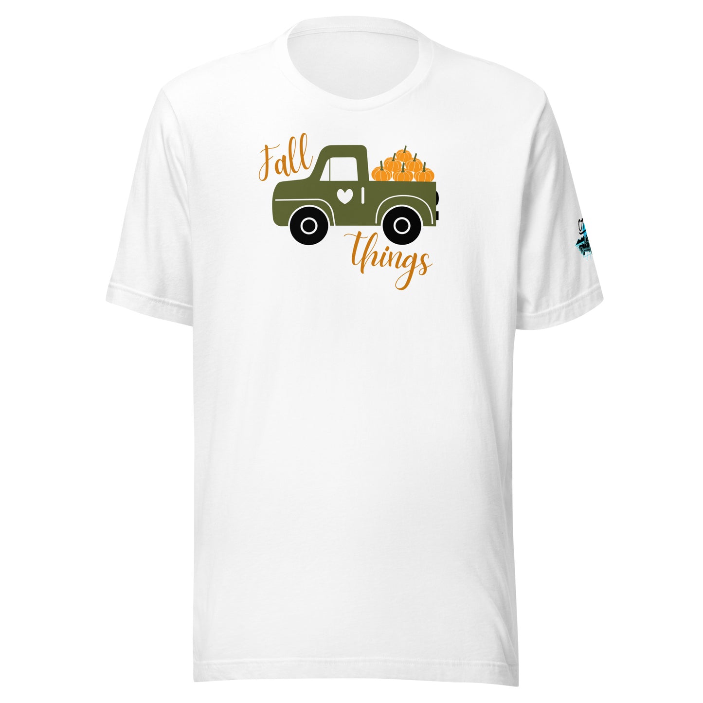 Fall Things Unisex Soft T-shirt