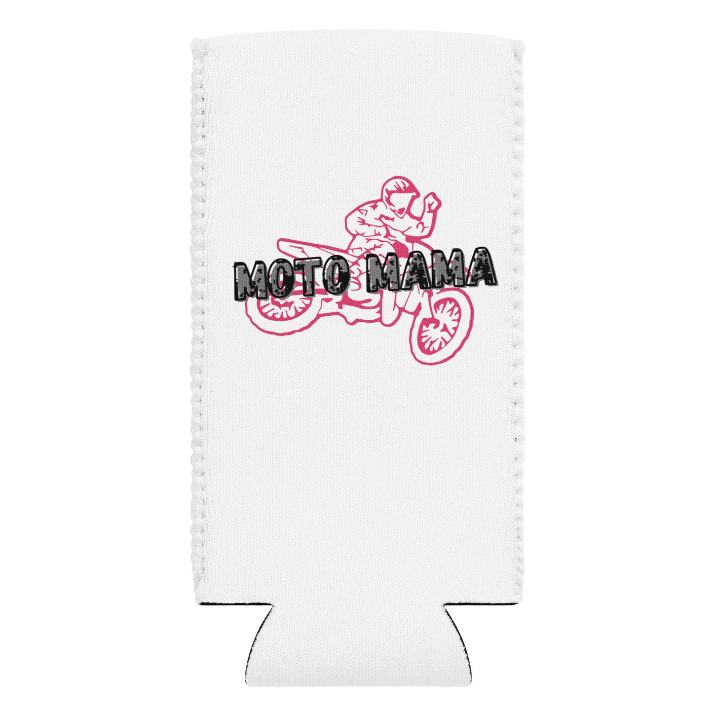 Moto Mama Can Cooler