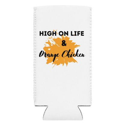 High On Life & Orange Chicken Can Cooler
