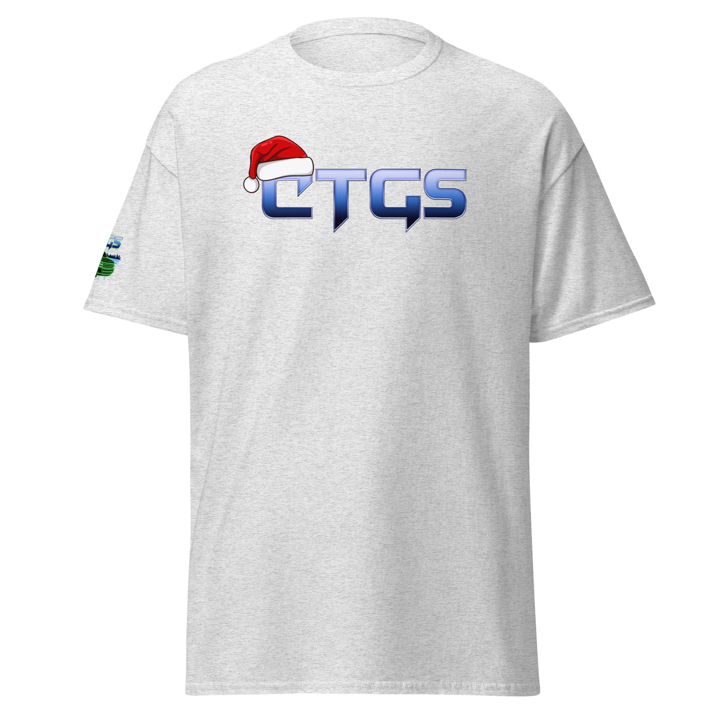Cool Truck Guy Preview Holiday Unisex Heavy Classic Tee