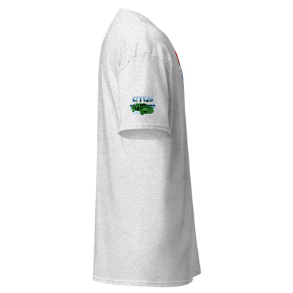 Cool Truck Guy Preview Holiday Unisex Heavy Classic Tee