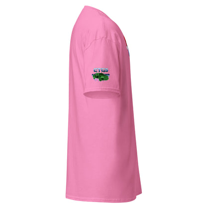 Cool Truck Guy Preview Holiday Unisex Heavy Classic Tee