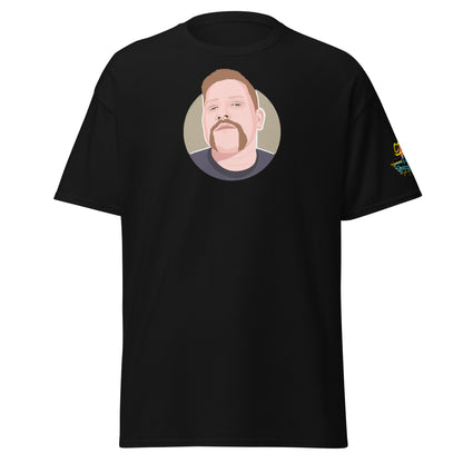 Redman Rambler Unisex Heavy Classic Tee