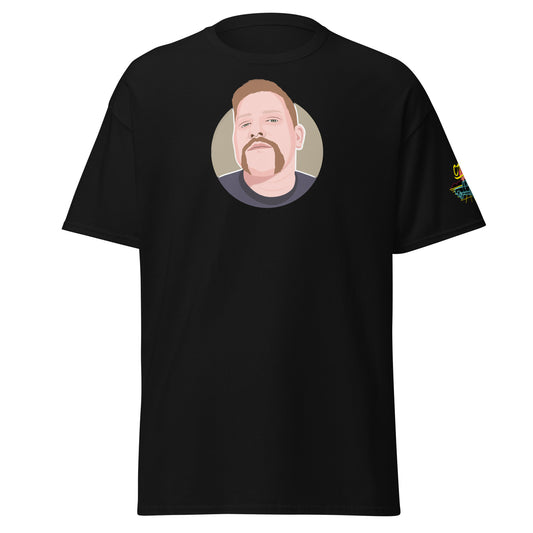 Redman Rambler Unisex Heavy Classic Tee